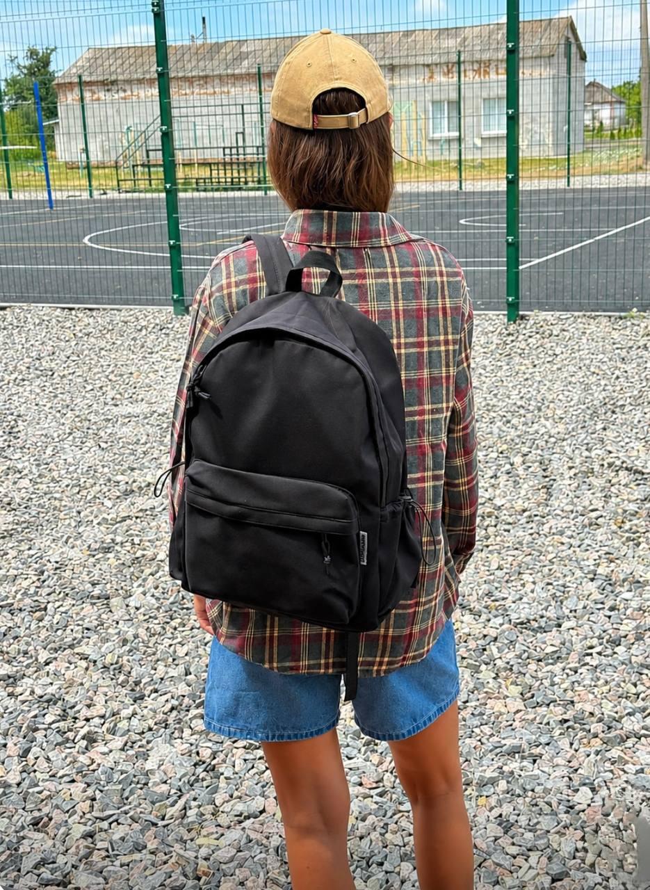 Городской рюкзак City Motion Black (FFR01524)