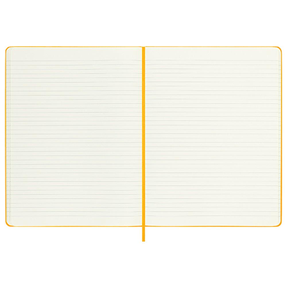 Записная книжка Moleskine Silk большая в линию Соломенно-желтый (QP090M6SILK) - фото 3 Записная книжка Moleskine Silk большая в линию Соломенно-желтый (QP090M6SILK) - фото 3