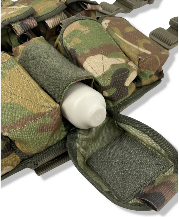 Підсумок Stryker під 10-ВОГ Мультикам - фото 7 Підсумок Stryker під 10-ВОГ Мультикам - фото 7