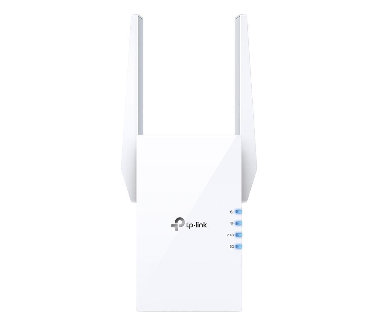 Повторювач Wi-Fi TP-Link RE605X (348850)