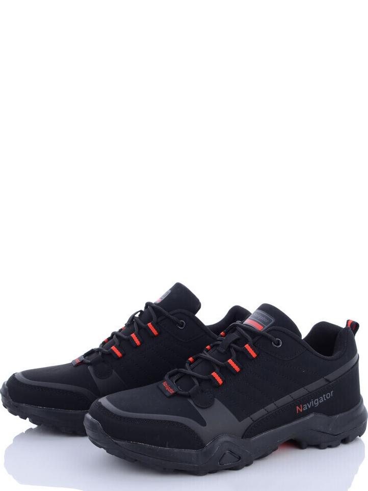 Кроссовки Navigator AN1015-1 р. 45 Черный