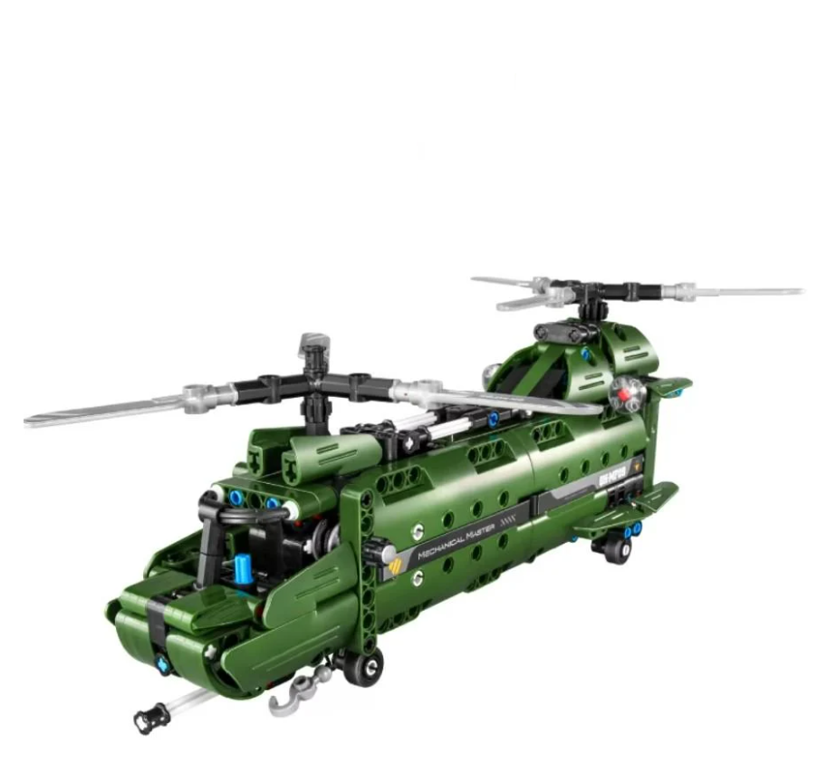 Конструктор Mijia Wanzhi Military Transport Aircraft