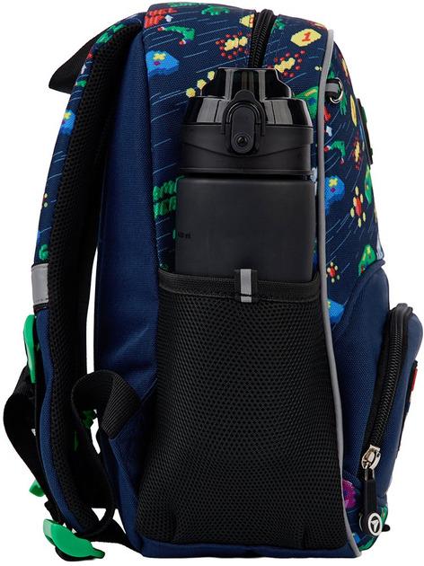 Рюкзак детский YES K-34 Gamer (559946) - фото 4 Рюкзак детский YES K-34 Gamer (559946) - фото 4