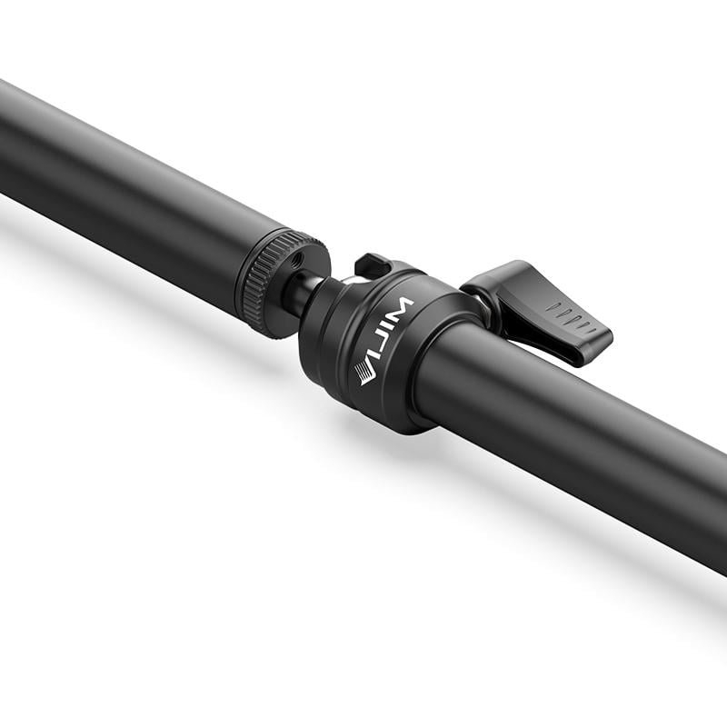 Штатив-держатель Ulanzi Vijim Desktop C-CLAMP Flexible Arm/Light Stand Two- Stages UV-2676 LS06 (2676) - фото 3 Штатив-держатель Ulanzi Vijim Desktop C-CLAMP Flexible Arm/Light Stand Two- Stages UV-2676 LS06 (2676) - фото 3