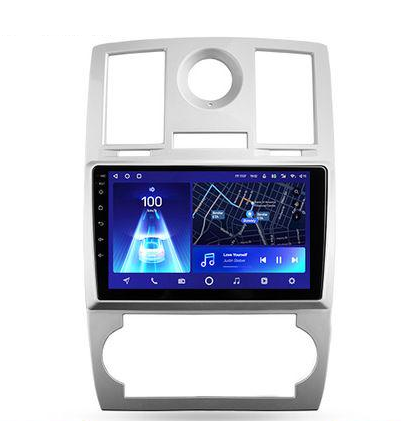 Магнитола штатная Teyes CC2 Plus 3/32 GB 4G+WiFi Chrysler 300C 2004-2011