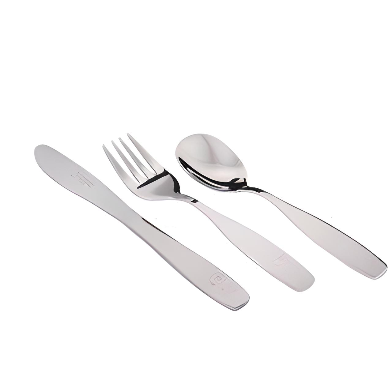 Набор столовый детский Salvinelli BIMBO 3 предмета (S3BIMBO)