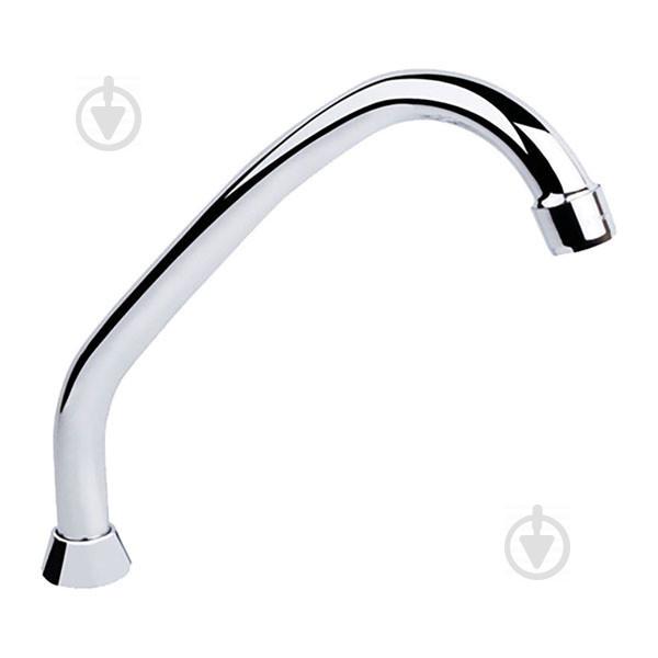 Излив гусак EUROPRODUCT EP 271 Серебристый (CH0130)