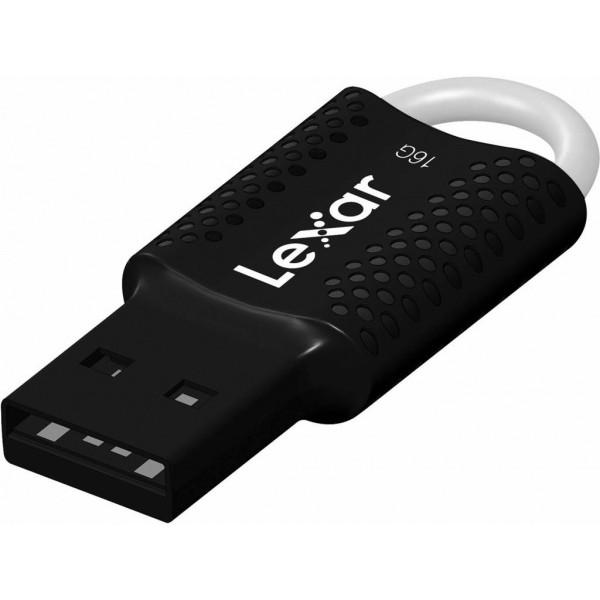 Флешка Lexar JumpDrive V40 16GB (LJDV40-16GAB)