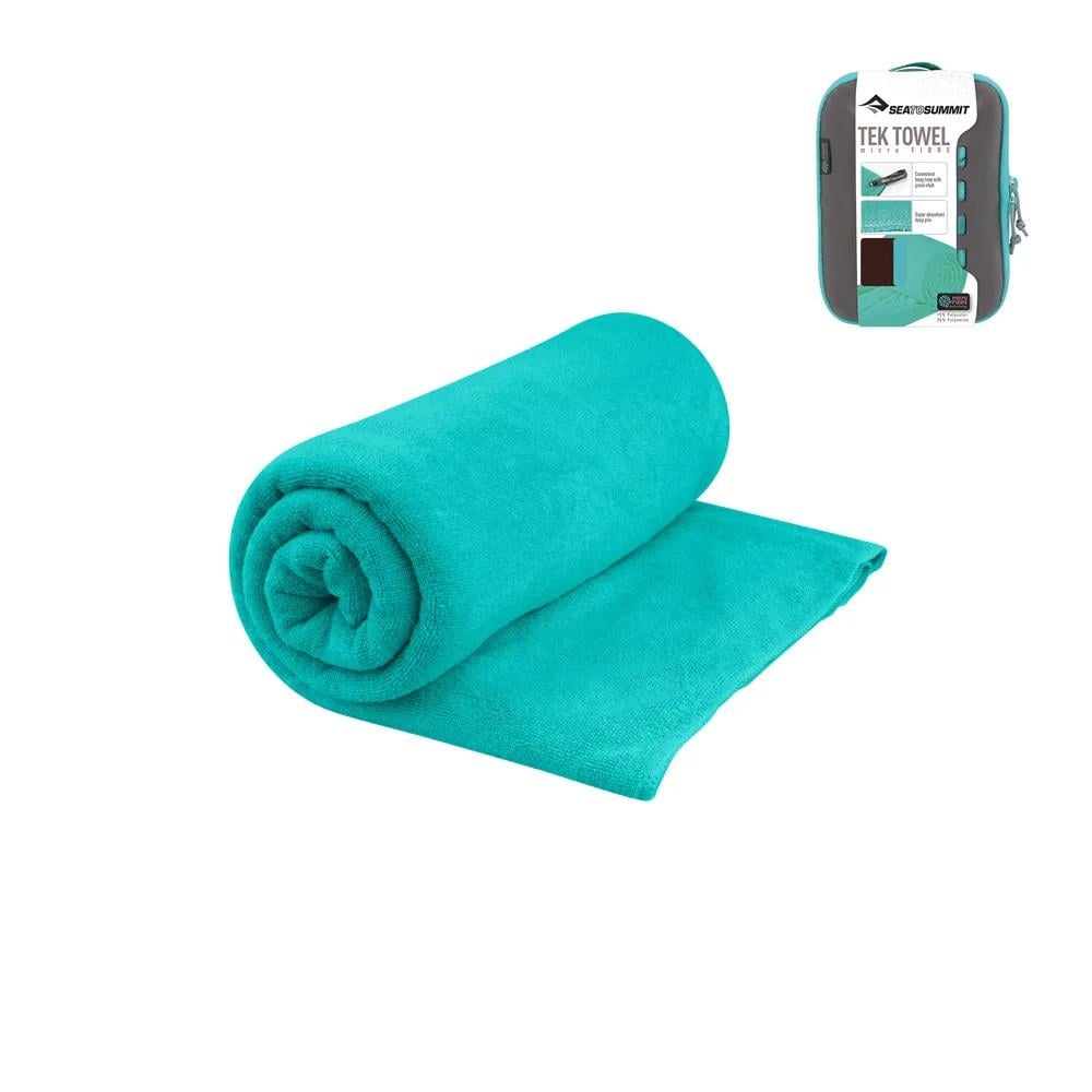 Рушник Sea To Summit Tek Towel M Baltic (1033-STS ACP072011-051214) - фото 2