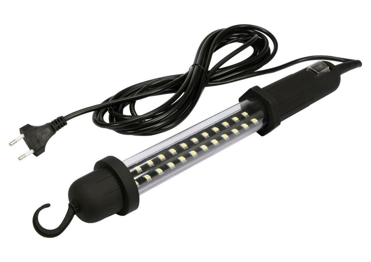 Светильник переносной Vorel с крючком светодиодный 230V 4,5W (82706)