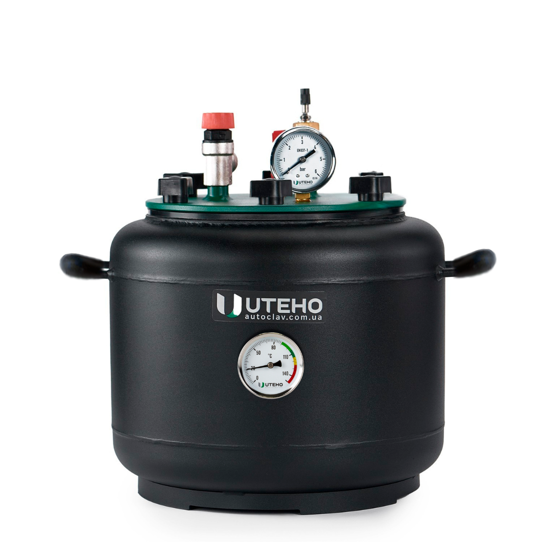 Автоклав бытовой для консервирования УТех-8 (842668541)
