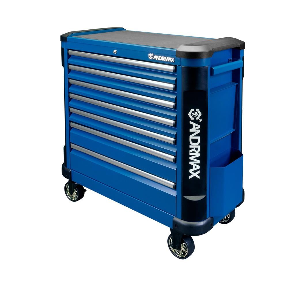 Тележка инструментальная TG 5М1С1Б (557-7070LMBB) - фото 4 Тележка инструментальная TG 5М1С1Б (557-7070LMBB) - фото 4