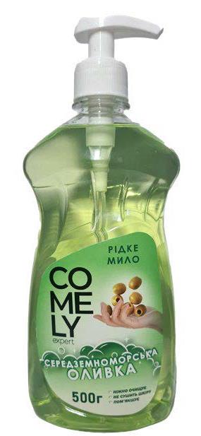 Мило рідке Comely Середземноморська Оливка 500 г (11549)