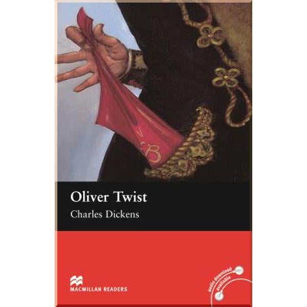 Книга Charles Dickens "Oliver Twist" (ISBN:9780230030459) - фото 1