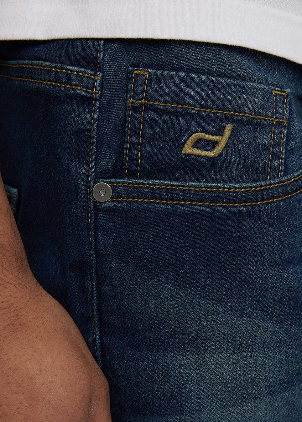 Шорти чоловічі джинсові Diverse ROSTOCK SH 252 р. 31 Синій (5905384106933) - фото 3 Шорти чоловічі джинсові Diverse ROSTOCK SH 252 р. 31 Синій (5905384106933) - фото 3