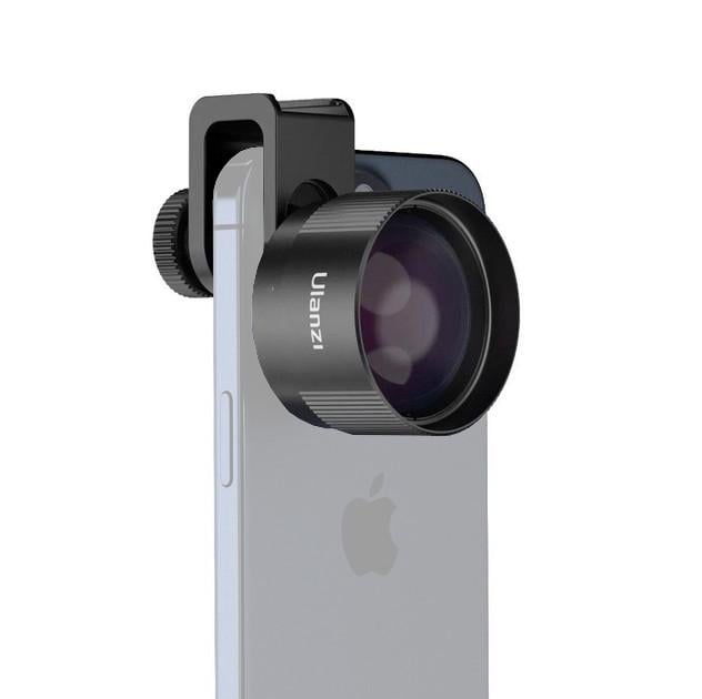 Макрообъектив для телефона Ulanzi Macro CL-003 75 мм 10х (2441825626)