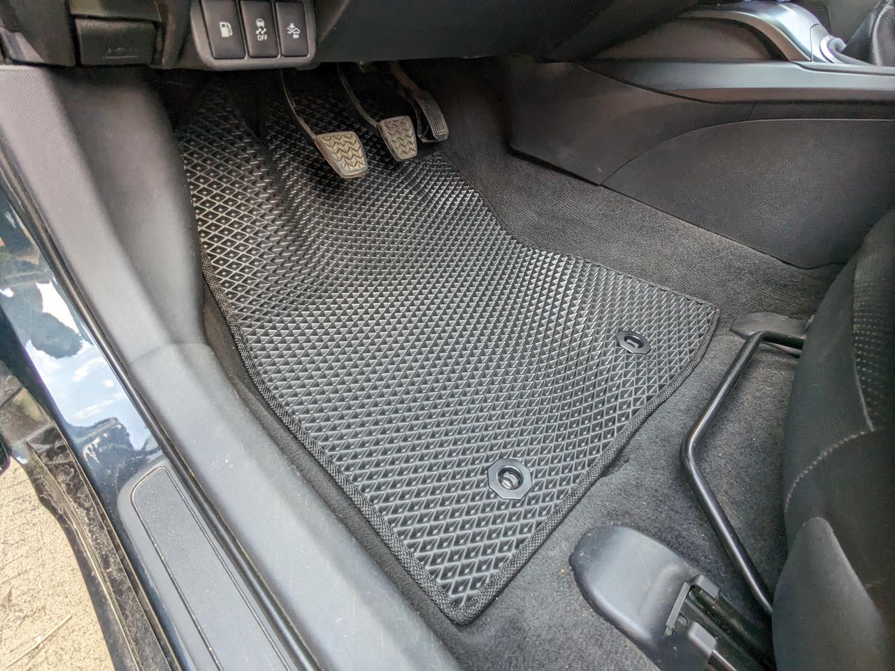 Коврики в салон EVA с 3Д лапой для Toyota Avensis 2015-г. (2489473817) Коврики в салон EVA с 3Д лапой для Toyota Avensis 2015-г. (2489473817)