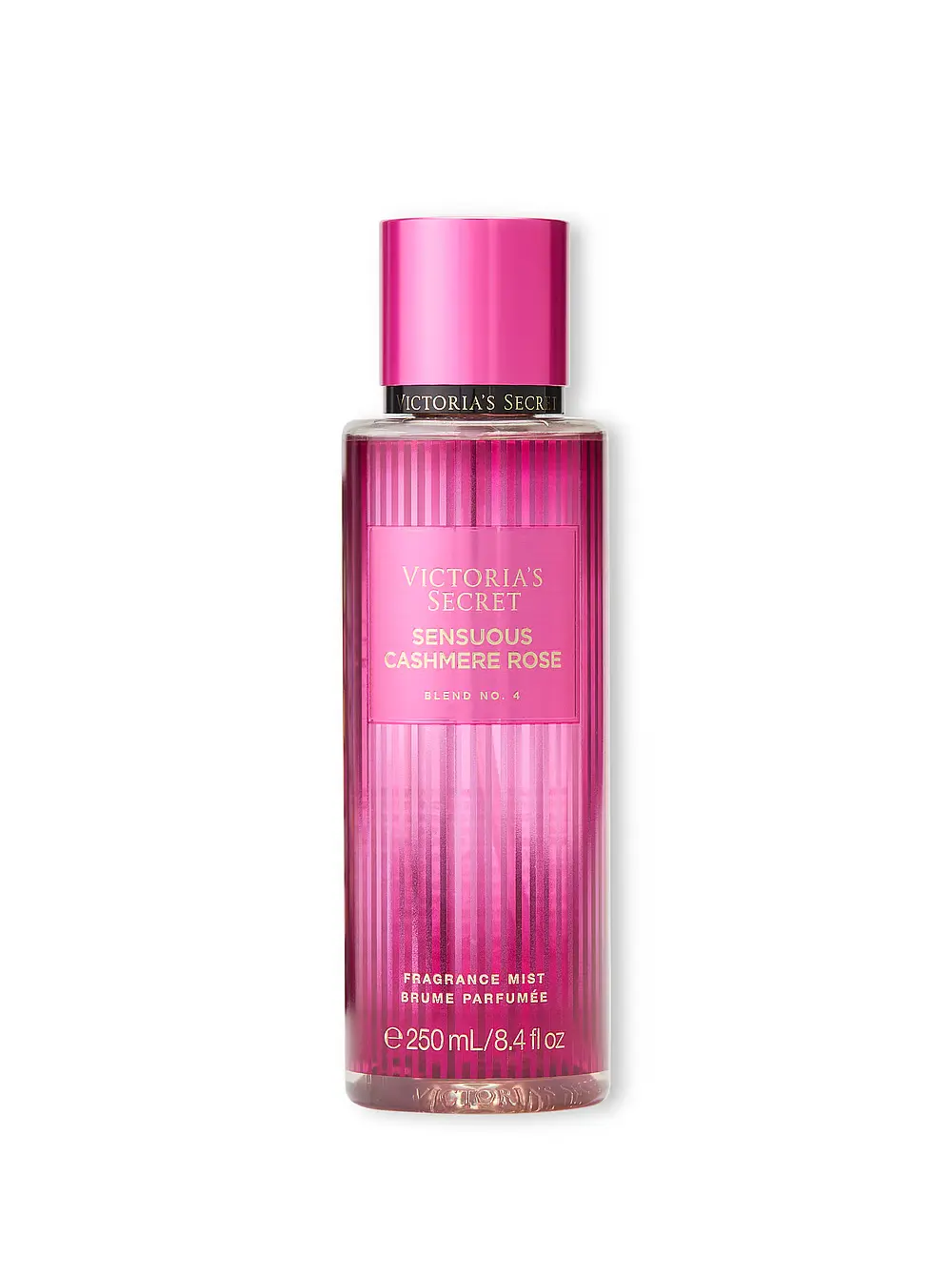 Спрей парфумований для тіла та волосся Victoria's Secret Sensuous Cashmere Rose Body Mist