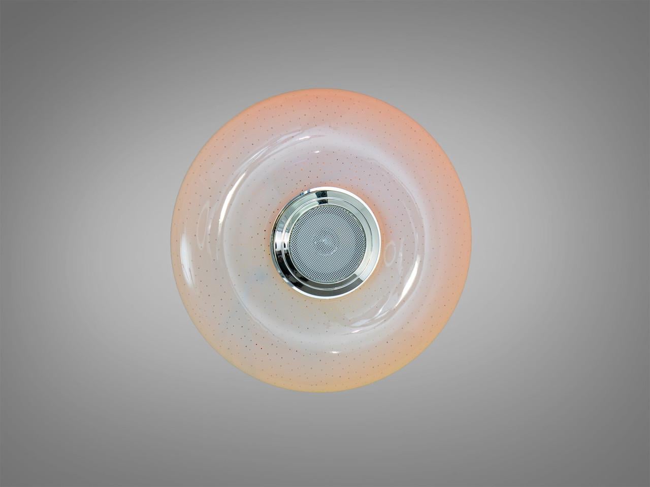Потолочный светильник LED DB-8301-300RGB+MP3+TUYA 45 Вт RGB/Bluetooth TUYA Белый (3029036697)
