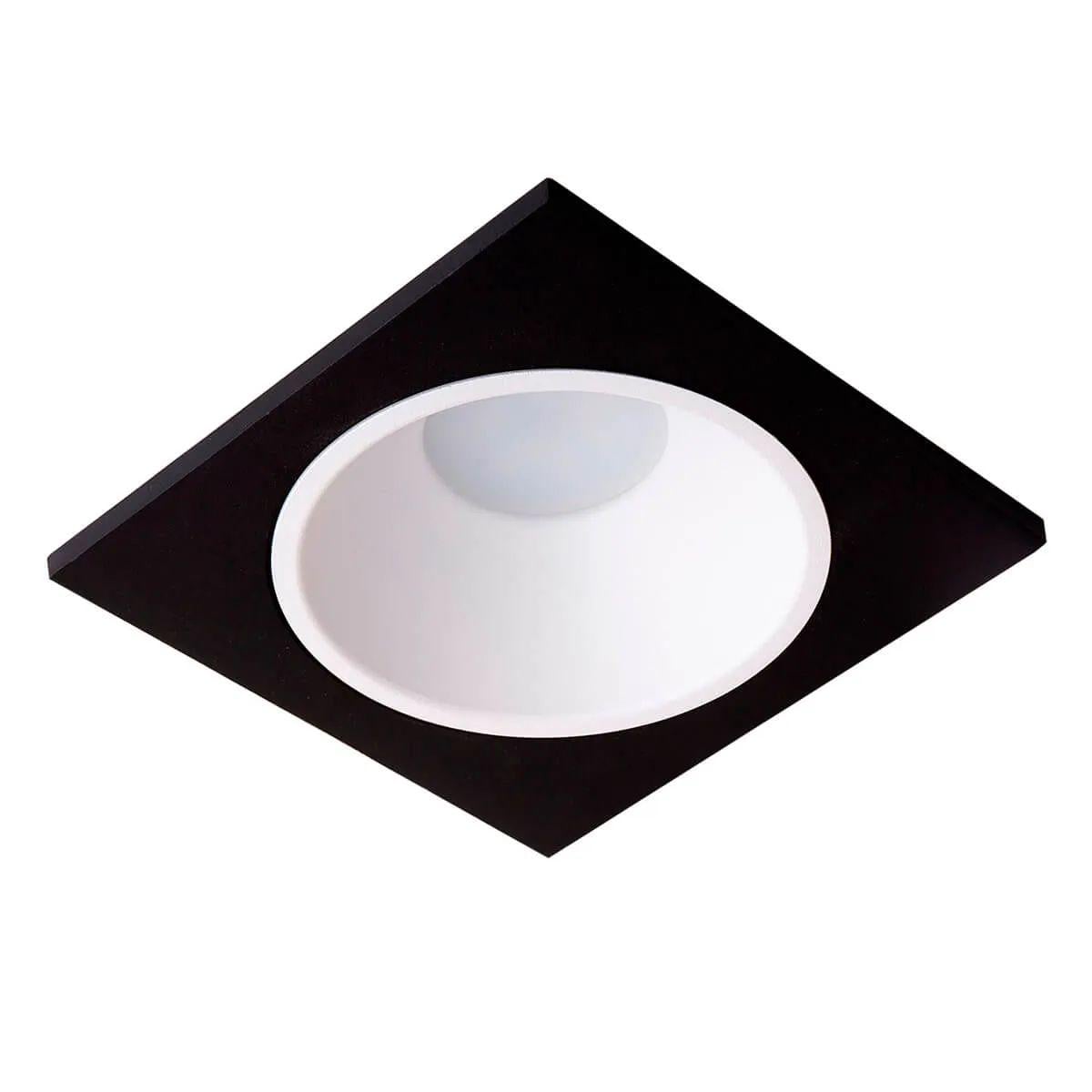 Точечный светильник MJ-Light 6002S BK+3001R WH (9421274)