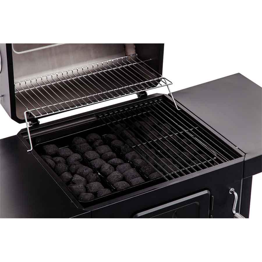 Гриль угольный Char-Broil Performance Charcoal 580 (16302038) - фото 5