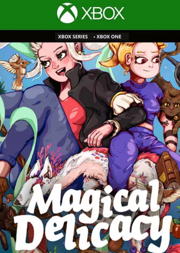 Ключ активації Magical Delicacy для Xbox One/Series S/X (94891867)