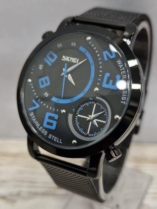 Наручные часы мужские Skmei 9168-B2B Men Collection (3002672724)