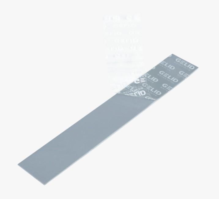 Термопрокладка Gelid Solutions GP-Extreme 12,8 Вт/мК TP-GP05-A 120х20х0,5 мм (1897586740)
