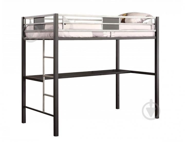 Кровать двухярусная GoodsMetall в стиле LOFT К12