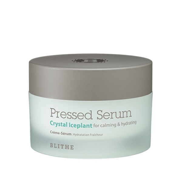 Сыворотка Blithe Pressed Serum Crystal Iceplant увлажняет кожу 50 мл