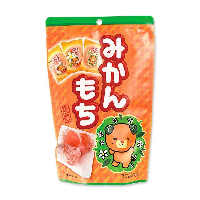 Мочи с мандарином SEIKI Mikan Mochi 130 г (2884646970)