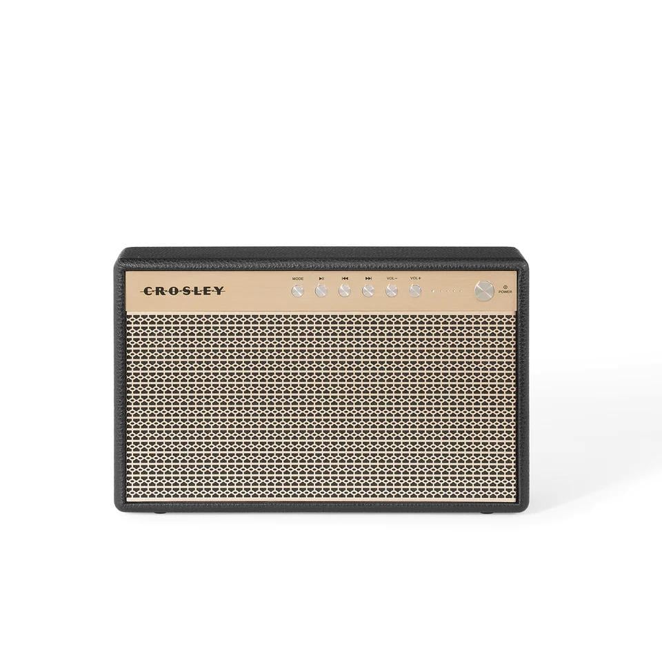 Портативна колонка Crosley Montero Speaker Black (12076155) - фото 2