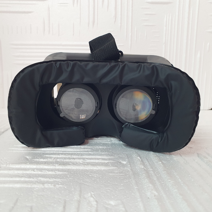 Окуляри віртуальної реальності VR Box 3D для смартфонів з пультом (IG-00651) - фото 6