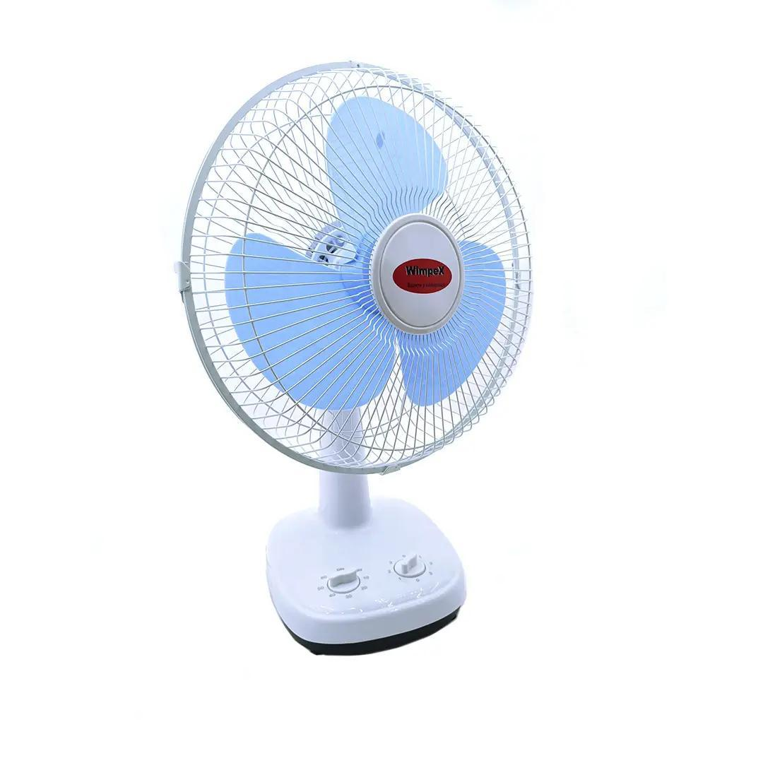 Вентилятор Wimpex WX 1203 Бело-голубой (18291035)