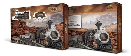 Игровой набор Fenfa Железная дорога 1603A-2A (6900068775299) - фото 3