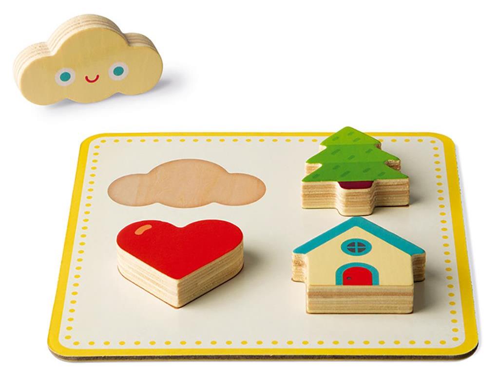 Настольная игра детская Лото Изучаем формы J05318 от 3-х лет (624585) - фото 4 Настольная игра детская Лото Изучаем формы J05318 от 3-х лет (624585) - фото 4