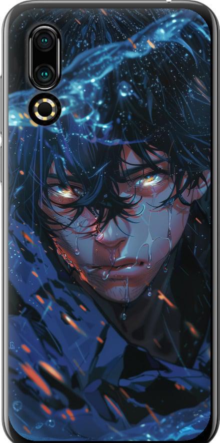 Чехол на Meizu 16S Satoru Gojou (6128u-1701-42517)