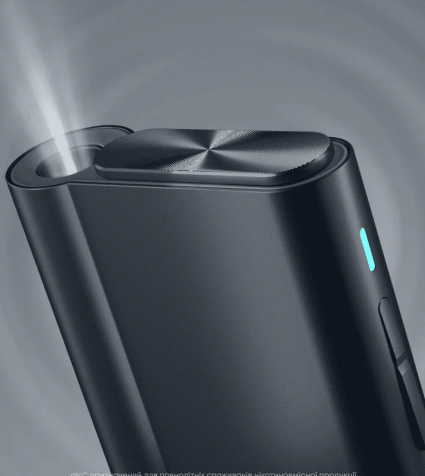 Система нагрева стиков Glo Hyper AIR Черный - фото 4 Система нагрева стиков Glo Hyper AIR Черный - фото 4