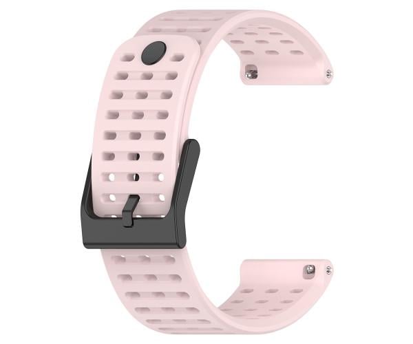 Ремешок силиконовый Net для Redmi Watch 5 lite/Watch 5 Active Светло-розовый (50397)