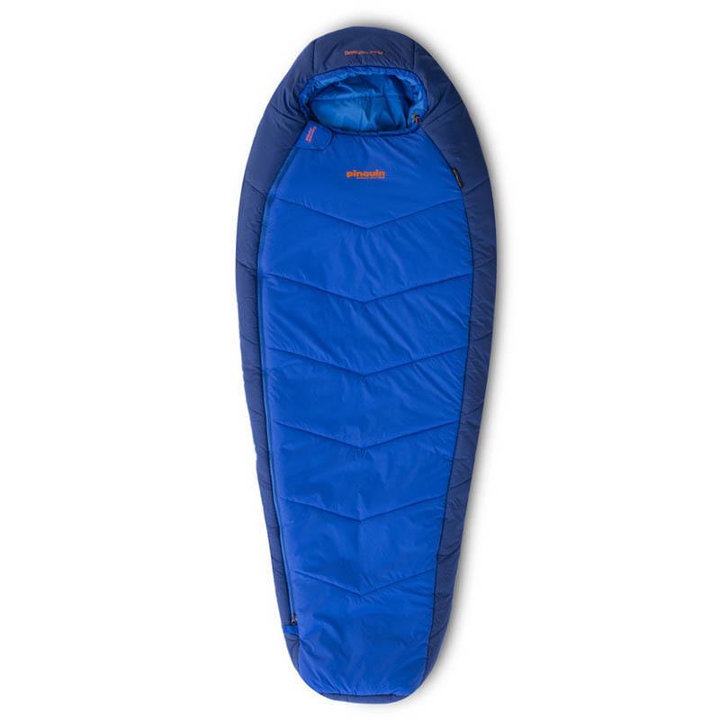 Спальный мешок Pinguin Comfort Junior PFM 150 2020 Right Zip Blue (PNG 234657) - фото 1