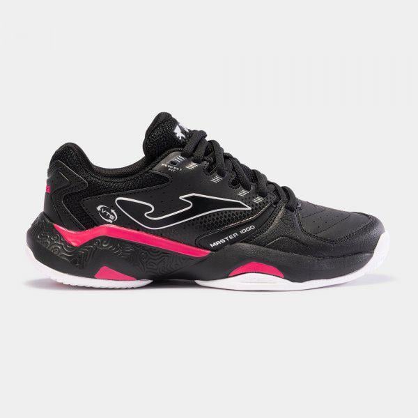 Кроссовки тенисные Joma TM10LS2401C MASTER 1000 Lady 2401 р. 38 Black/Pink (8445954305597) Кроссовки тенисные Joma TM10LS2401C MASTER 1000 Lady 2401 р. 38 Black/Pink (8445954305597)