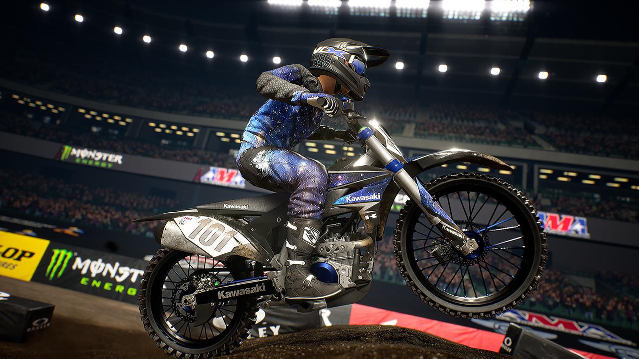 Ключ активації Monster Energy Supercross 2 Special Edition для Xbox One/Series (54166215) - фото 5