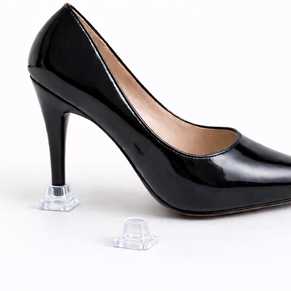 Накаблучники на шпильку силіконові 2 шт. XX Накаблучники на шпильку силіконові 2 шт. XX