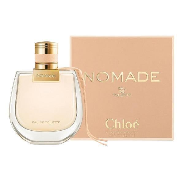 Туалетная вода для женщин Chloe Nomade 75 мл (1166) - фото 1 Туалетная вода для женщин Chloe Nomade 75 мл (1166) - фото 1