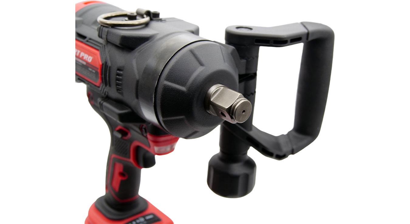 Гайковерт акумуляторний Start Pro SWK7-21H - фото 10