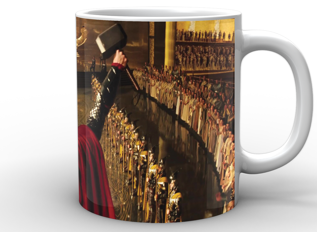 Чашка GeekLand Thor sb (TH.02.015.720)