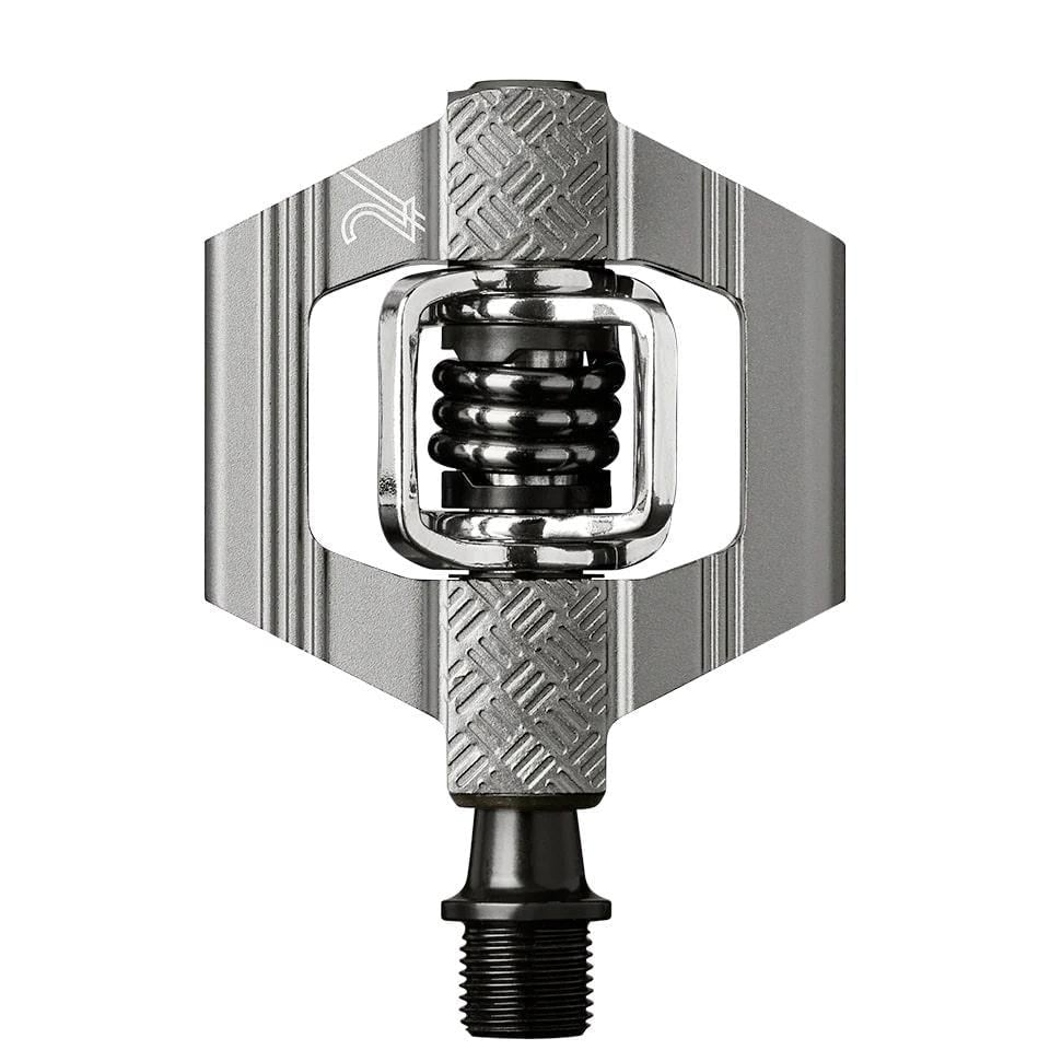 Педали Crankbrothers CANDY 2 Темно-серый/Черный (PED-67-61)