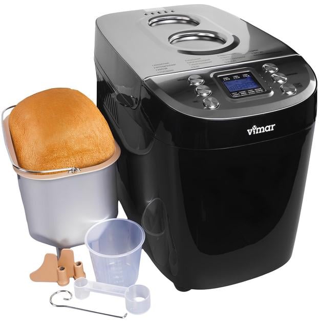 Хлібопічка VIMAR VBM 725 1500 г 850 Вт (377379)