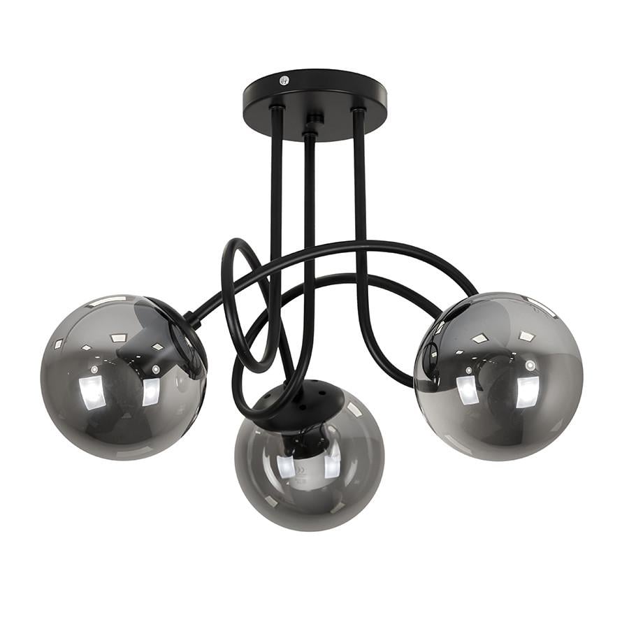 Люстра 7529903-3 BK+BK (23315203)