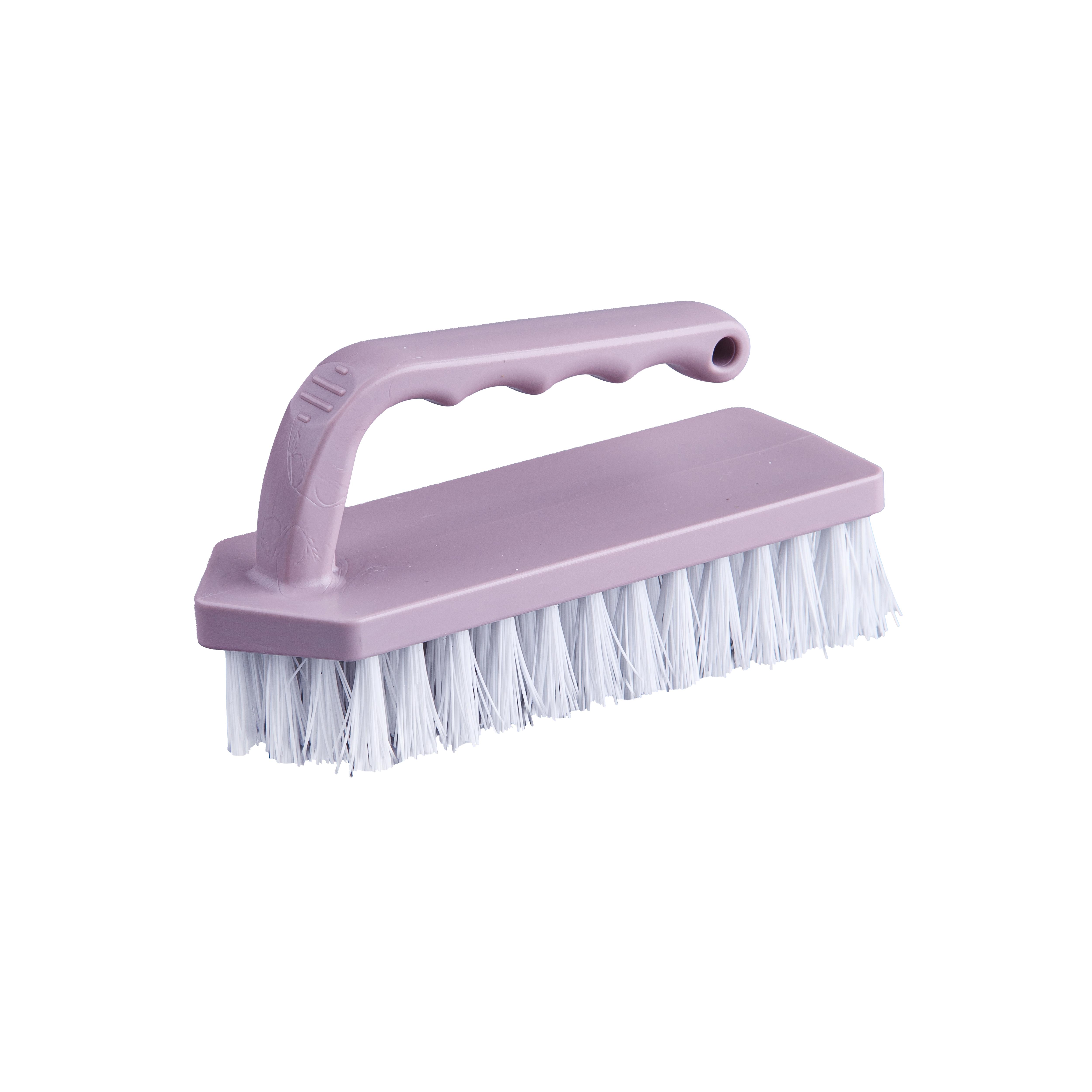 Щетка универсальная VOLVER 7х14х5 см Розовый (21916) - фото 1 Щетка универсальная VOLVER 7х14х5 см Розовый (21916) - фото 1